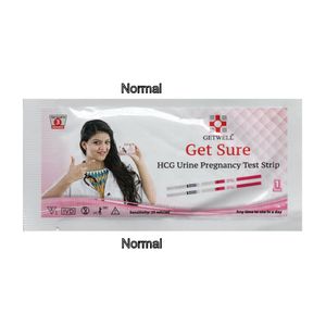 Pregnancy HCG Test Midstream Strip (Get Sure)